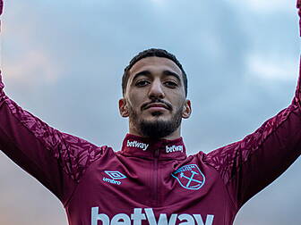 West Ham sign gifted Algerian...